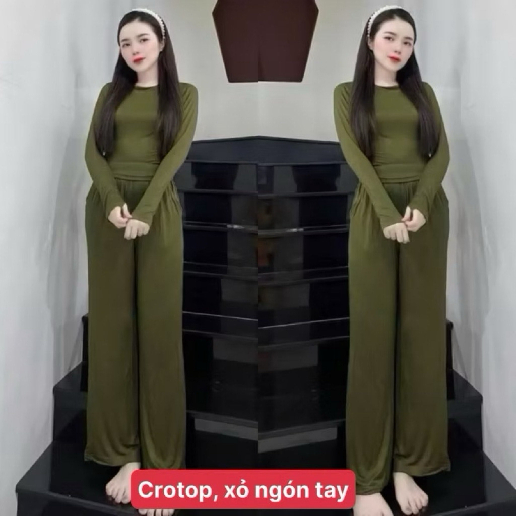 Crotop rêu đá