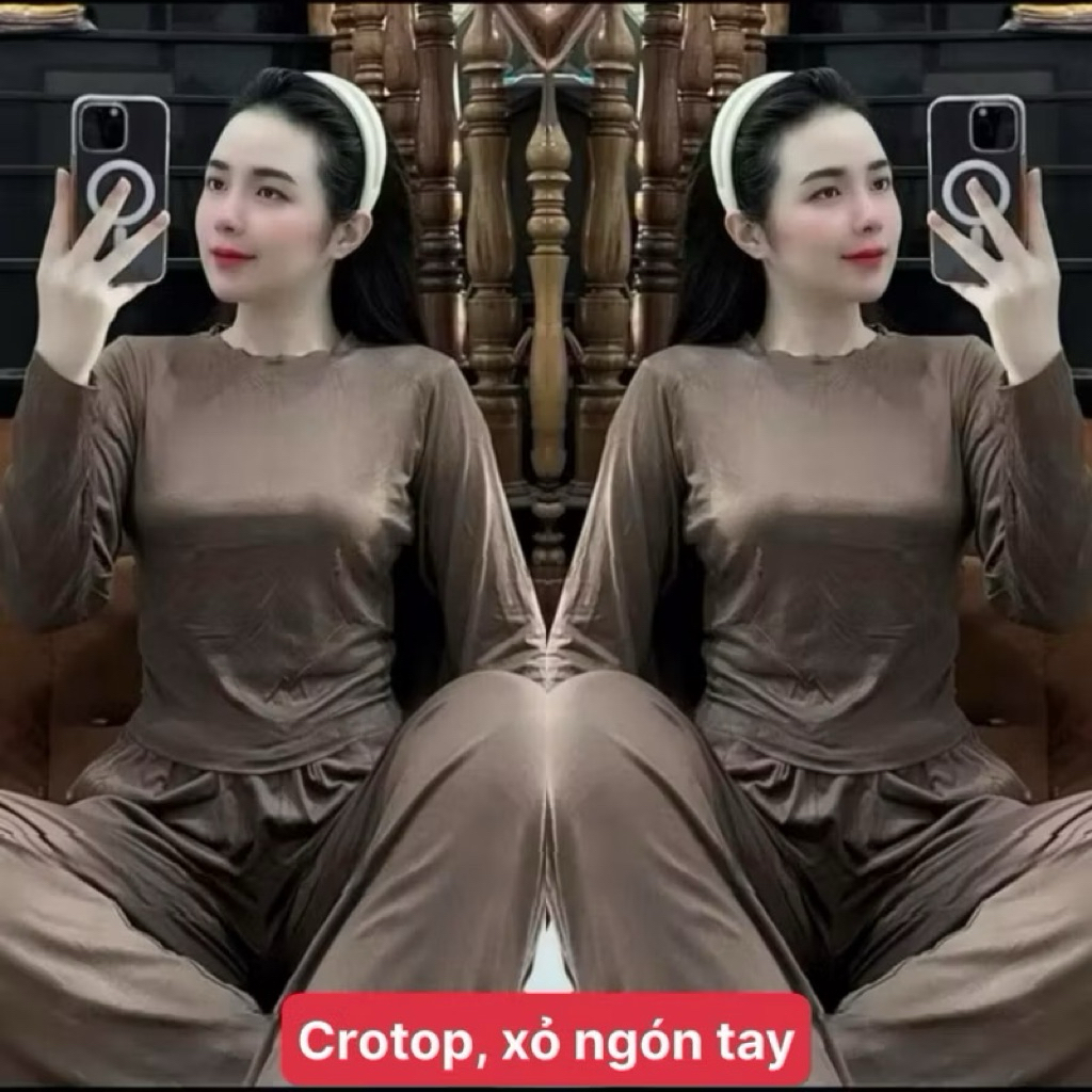 Crotop nâu tây