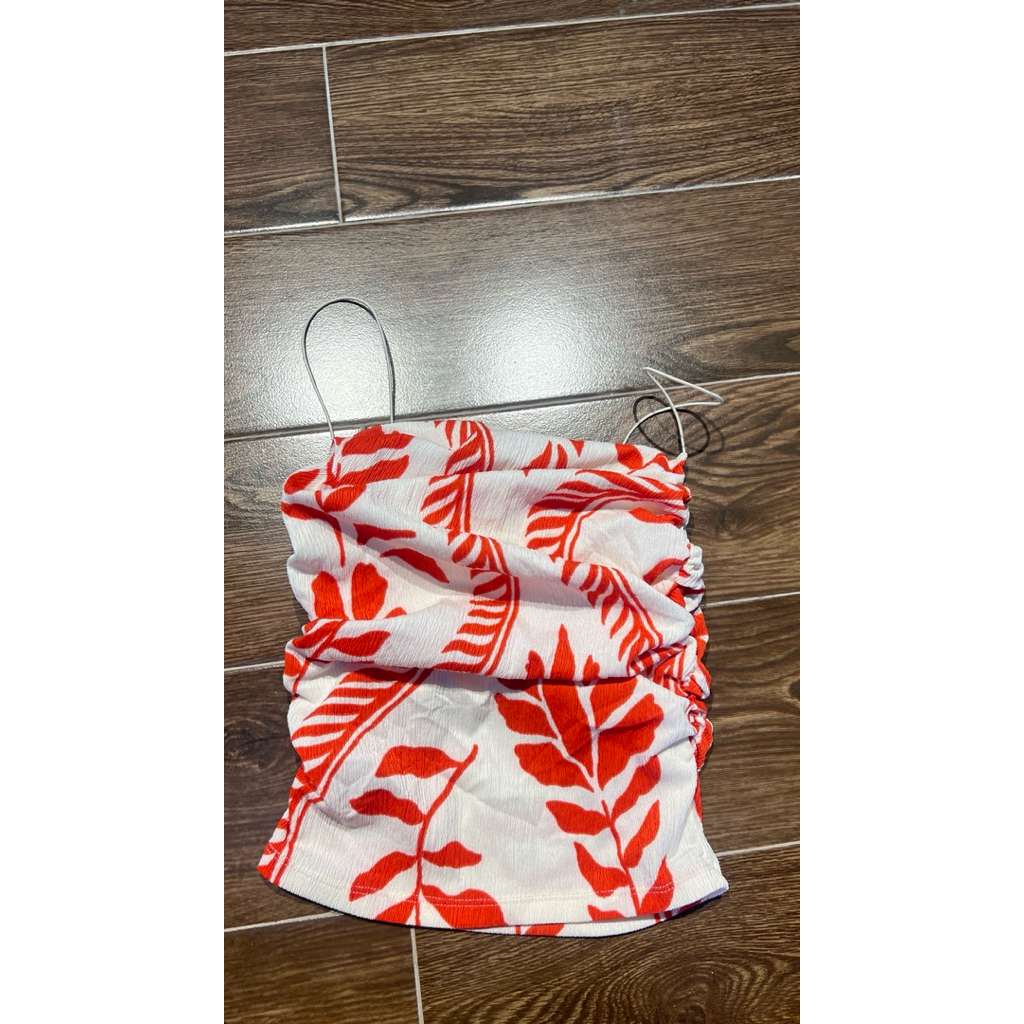 Áo TankTop Rủ - 2.M