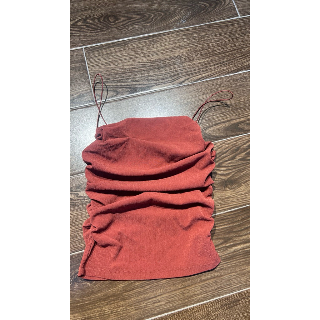 Áo TankTop Rủ - 2.M