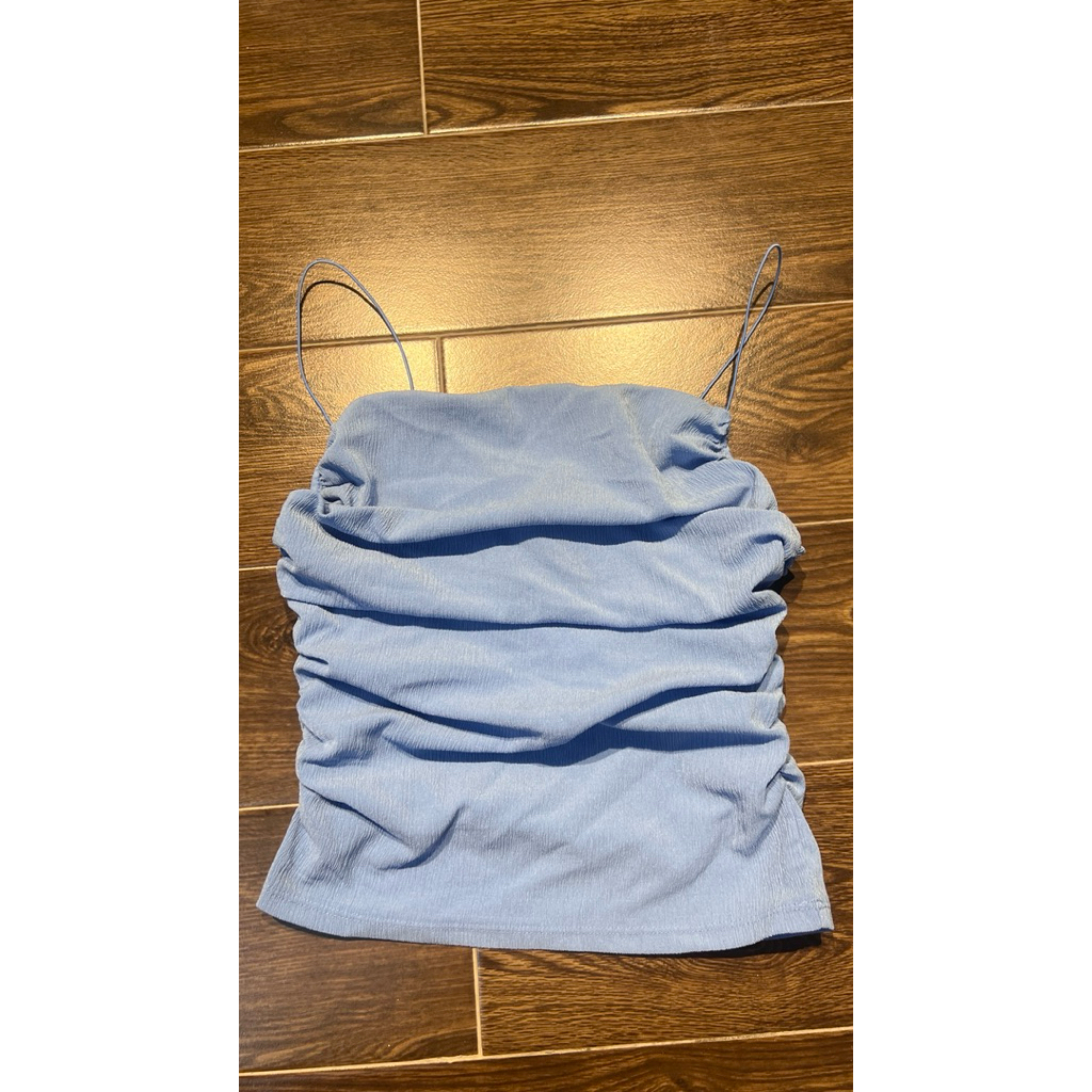 Áo TankTop Rủ - 2.M