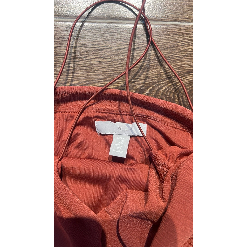 Áo TankTop Rủ - 2.M