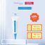 Gel tạo màng bảo vệ vết thương Stratamed 5g/10g/20g
