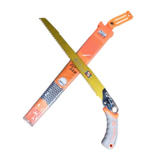 Cưa gỗ cầm tay cao cấp 2 mặt hãng Kapusi Japan K-8804, bảo hành 12 tháng Kouritsu Official Store