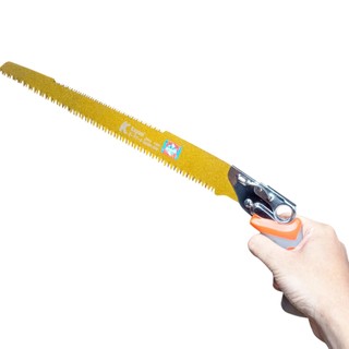Cưa gỗ cầm tay cao cấp 2 mặt hãng Kapusi Japan K-8804, bảo hành 12 tháng Kouritsu Official Store