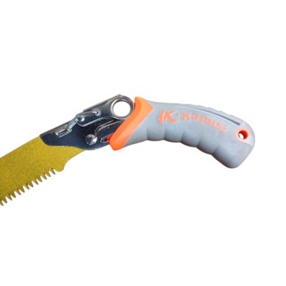 Cưa gỗ cầm tay cao cấp 2 mặt hãng Kapusi Japan K-8804, bảo hành 12 tháng Kouritsu Official Store