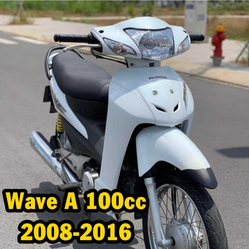 INOX 304 Cần số: Dream - Wave nhỏ/ZX - Future 1/Future NEO/FuX
