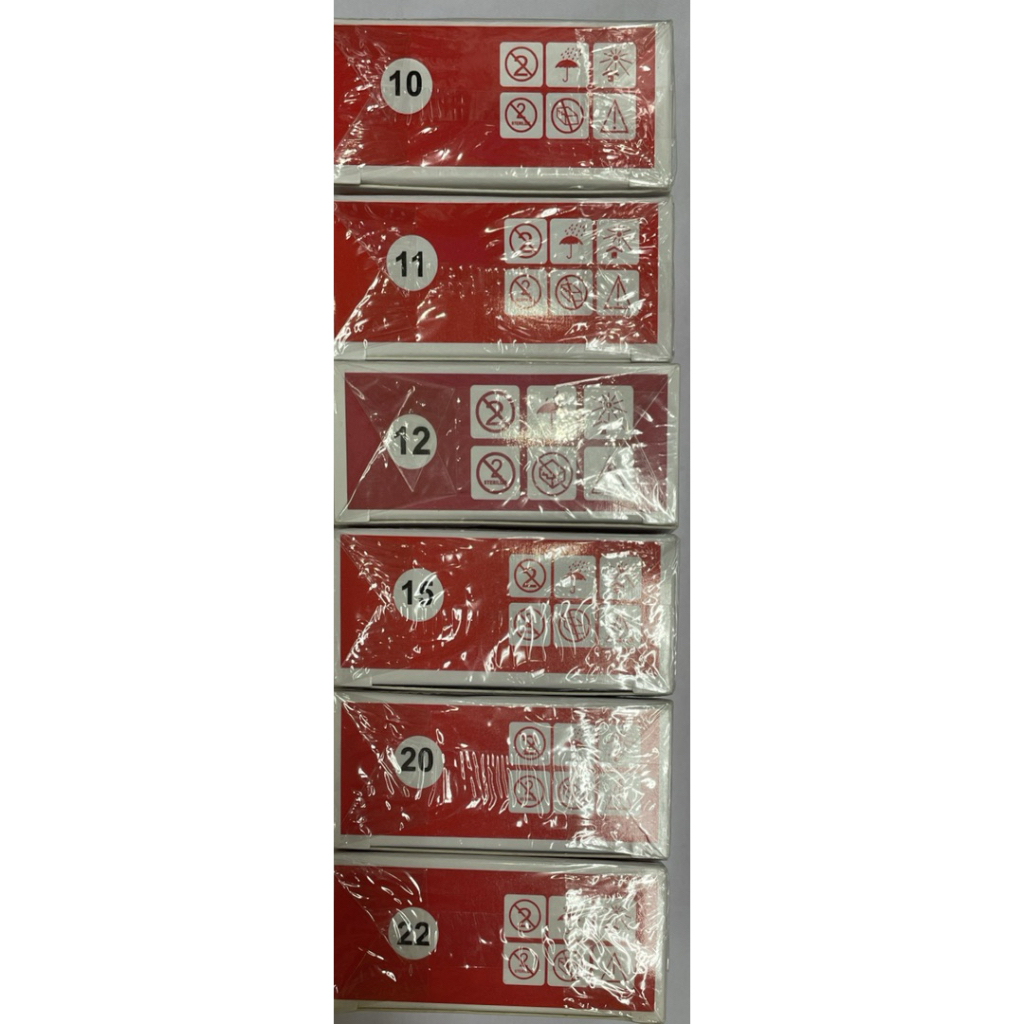 Hộp 100 Lưỡi Dao Mổ Doctor số 10,11,12,15,20,21
