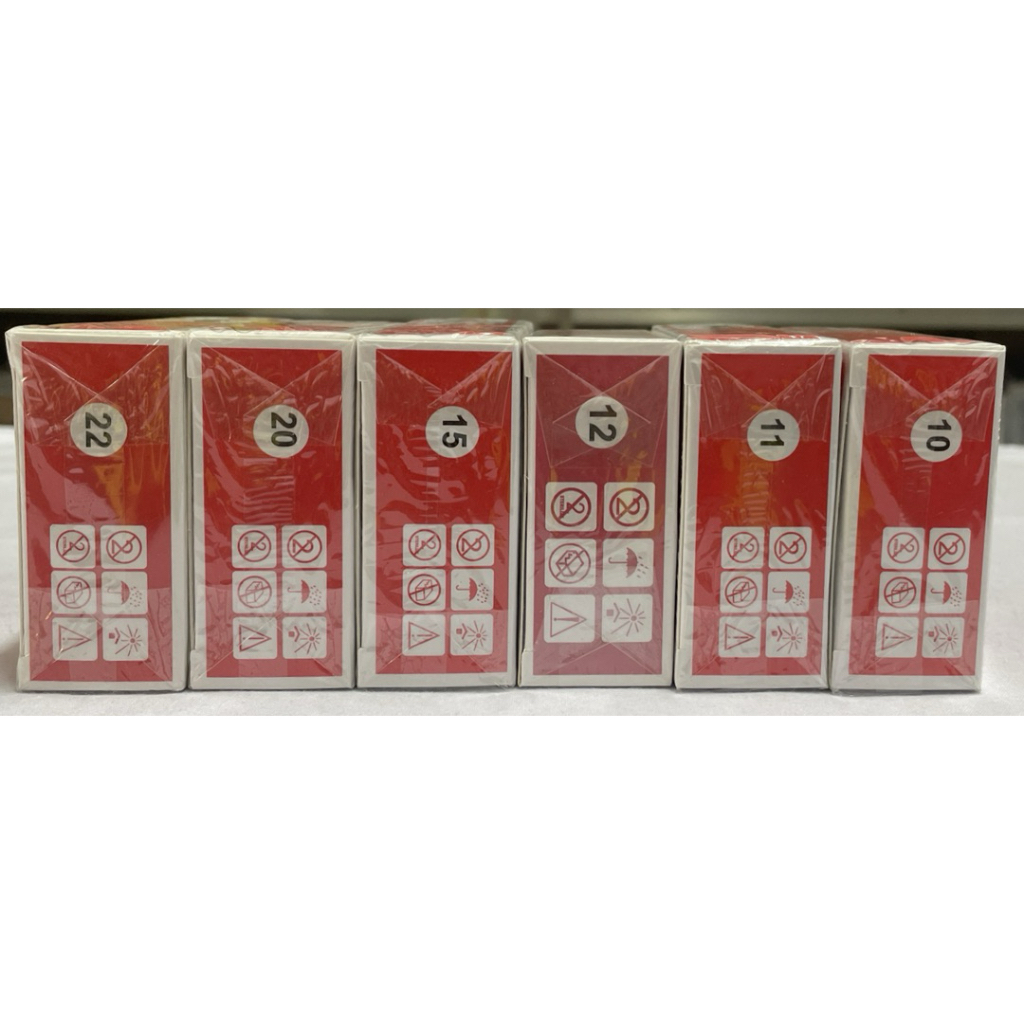 Hộp 100 Lưỡi Dao Mổ Doctor số 10,11,12,15,20,21