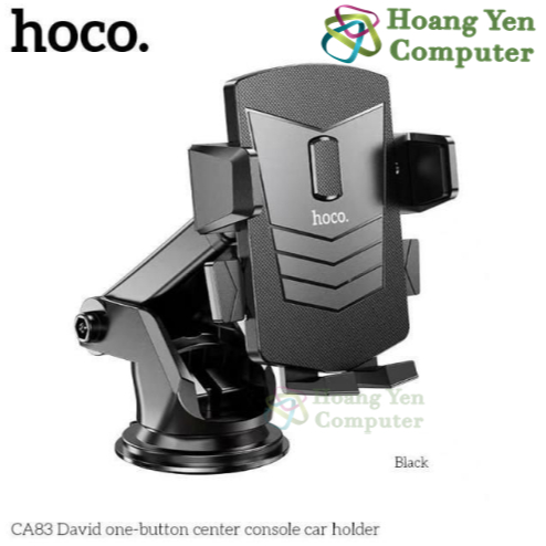 Giá Đỡ Điện Thoại Hoco CA83 Xoay 360° Siêu Bám, Có Thể Gấp Gọn - Hoàng Yến Computer