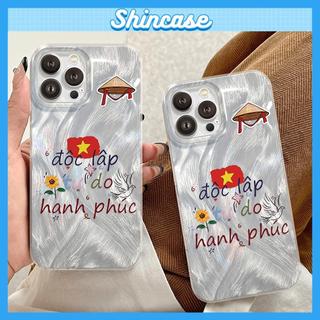 Ốp Lưng iPhone Silicon Độc Lập Ánh Bạc, Chống Sốc, Bảo Vệ Camera - iP 7/8/X/XS/XR/11/12/13/14/15/16/17/Pro/Max/Plus/Air