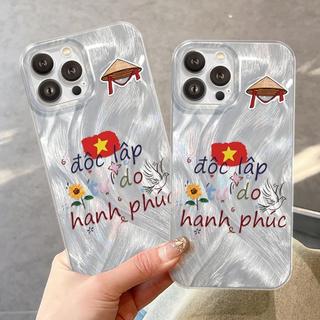 Ốp Lưng iPhone Silicon Độc Lập Ánh Bạc, Chống Sốc, Bảo Vệ Camera - iP 7/8/X/XS/XR/11/12/13/14/15/16/17/Pro/Max/Plus/Air