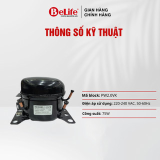 Block làm lạnh cho máy lọc nước nóng lạnh Ro gia đình làm lạnh nhanh, bền bỉ, tiết kiệm điện