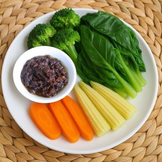 Mắm Ruốc Huế Chay 150g - Chay Mặn Đều Dùng Được - TiPiKay Shop