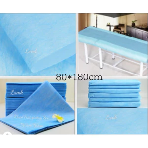 COMBO 5/10 KHĂN TRẢI GIƯỜNG SPA DÙNG 1 LẦN;TẤM LÓT GIƯỜNG SPA CHỐNG NƯỚC & THOÁNG KHÍ DÀY DẶN