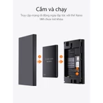 Tenda 4G185 Pocket WiFi 4G LTE Di động Wi-Fi AX300 Wi-Fi Màn hình 6 màu Điểm phát sóng Wi-Fi Cắm và chạy - Hàng Chính — ảnh 5