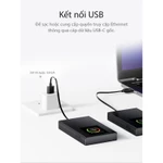 Tenda 4G185 Pocket WiFi 4G LTE Di động Wi-Fi AX300 Wi-Fi Màn hình 6 màu Điểm phát sóng Wi-Fi Cắm và chạy - Hàng Chính — ảnh 6