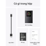 Tenda 4G185 Pocket WiFi 4G LTE Di động Wi-Fi AX300 Wi-Fi Màn hình 6 màu Điểm phát sóng Wi-Fi Cắm và chạy - Hàng Chính — ảnh 8