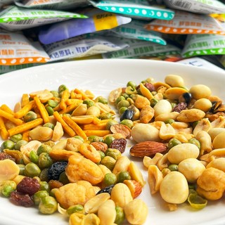 [ COMBO 250g/500g/1kg] HẠT NGŨ CỐC DINH DƯỠNG CAM NGUYÊN (KAM YUEN) 4 VỊ - GÓI 30G