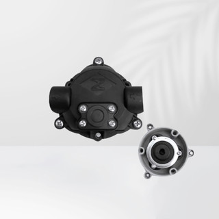 Đầu bơm máy lọc nước Ro 24V chạy êm, tương thích nhiều dòng máy lọc nước
