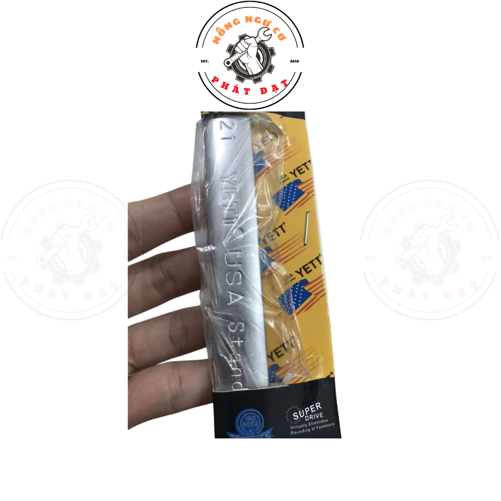 Vòng miệng / Cờ lê hãng YETI USA chính hãng