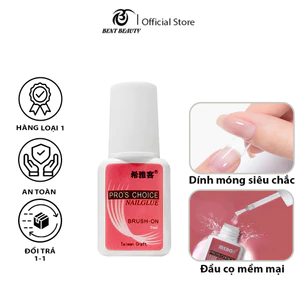 Keo dán móng MxBon, dán nail, dán đá chuyên dụng cho thợ nail, dính siêu chắc, không nóng.