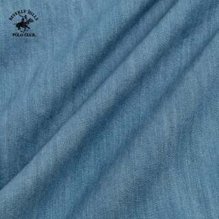 Áo sơ mi ngắn tay Nam Regular Fit Beverly Hills Polo Club - CMSSS25V057