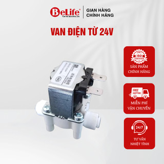 Van điện từ 24V dùng cho máy lọc nước RO chống rò nước, dễ lắp đặt