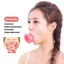 DỤNG CỤ TẬP THỂ DỤC NÂNG CƠ RÃNH CƯỜI XOÁ NỌNG - Bóng Tập Cơ Hàm Hỗ Trợ Nâng Cơ,Dụng Cụ Luyện Cơ Ngăn Ngừa Vết Nhăn