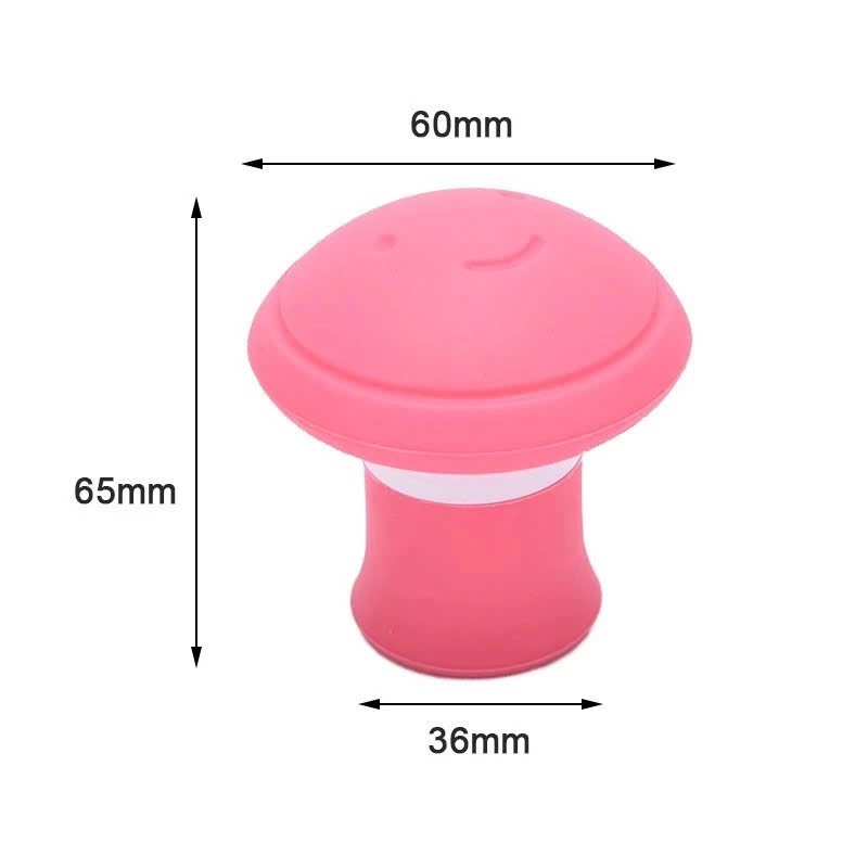 DỤNG CỤ NGĂN NGỪA VẾT NHĂN LÀM GỌN CẰM - Bóng Tạ Tập Nâng Cơ Rãnh Cười,Dụng Cụ Tập Thể Dục Miệng Nâng Cơ Hàm