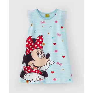 Đầm voan Elsa, Minnie Disney bé gái Rabity 552.905