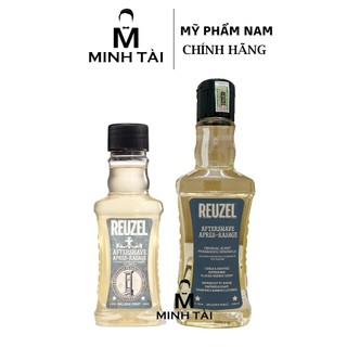 Dưỡng Da Sau Khi Cạo Râu REUZEL  AfterShave - Hàng Chính Hãng