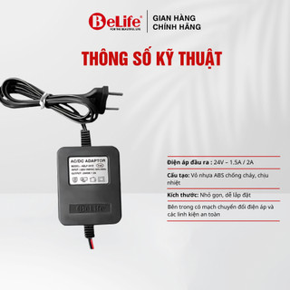 Nguồn Adapter 24V dùng cho máy lọc nước Ro gia đình