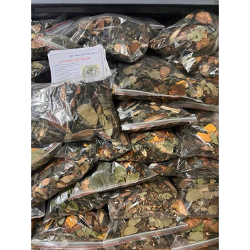 Combo 1 kg lá tắm Dao đỏ đủ vị cho PN Sau sinh TRÁNH HẬU SẢN, HỒI PHỤC CƠ THỂ