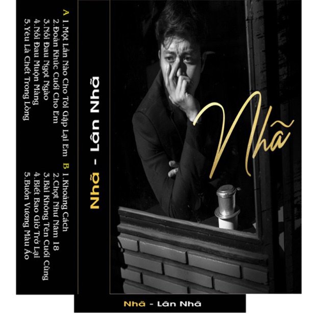 Băng Cassette Lân Nhã - Nhã