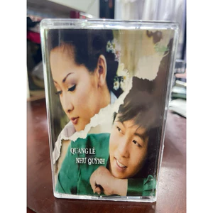Băng Cassette Quang Lê - Như Quỳnh (90 phút)