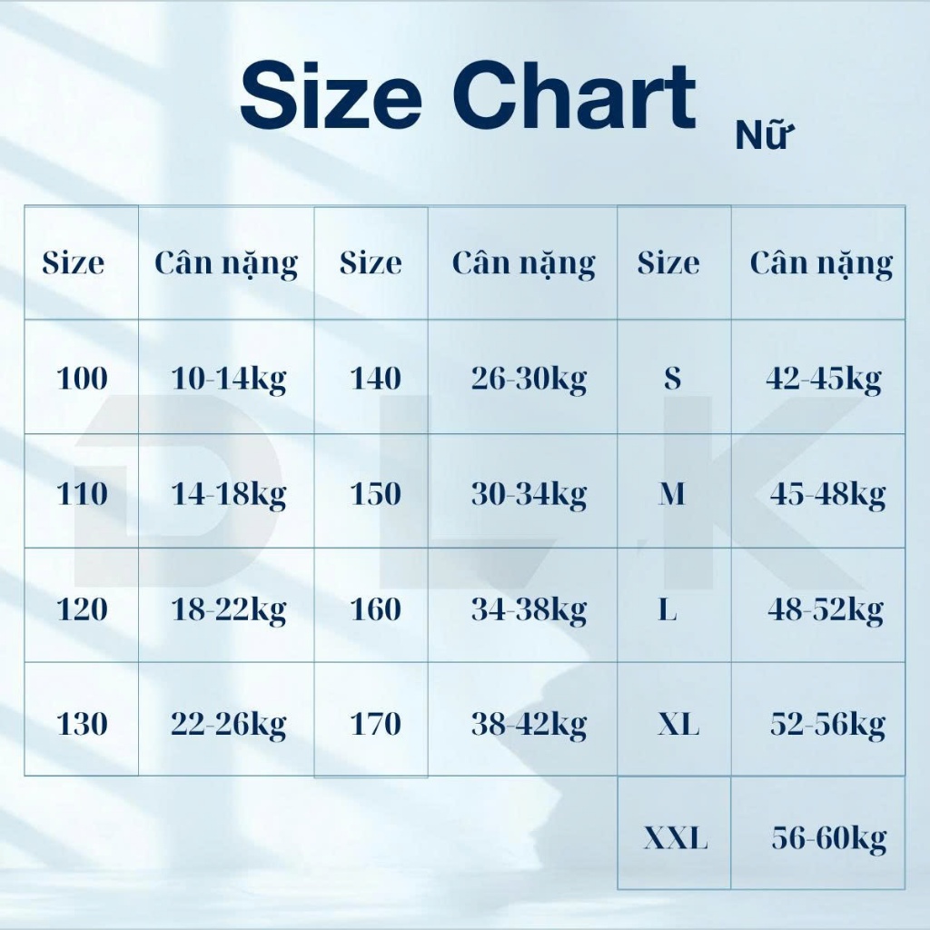 Đồ Bơi Một Mảnh Cao Cấp Nhanh Khô  Hãng DLK  Dành Cho Nữ Từ 42Kg Đến 60Kg | BigBuy360 - bigbuy360.vn
