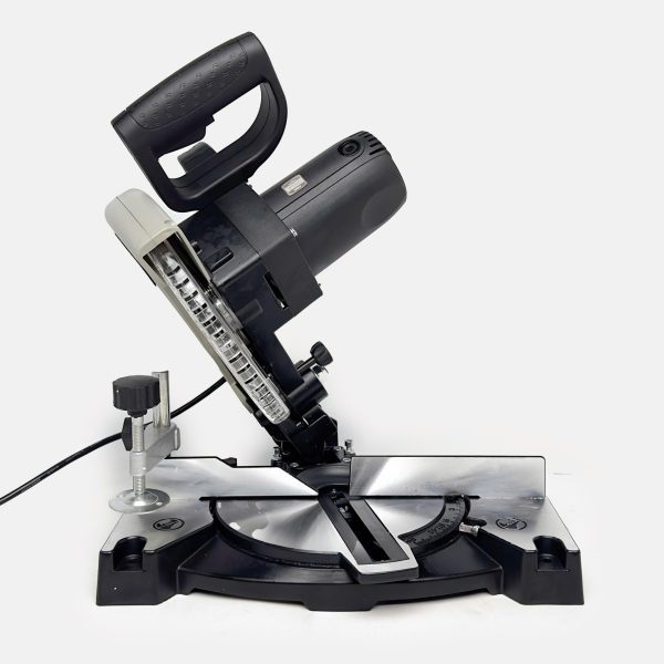 [HUKAN]Máy Cắt Nhôm (GEN 2) G2-MS10210 –1500W, Lưỡi 210mm Hợp Kim | Cắt Nhanh – Chính Xác – Bền Bỉ, Chuẩn Thợ Công Trình