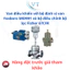 Van điều khiển với bộ định vị van Foxboro SRD991 và bộ điều chỉnh bộ lọc Fisher 67CFR