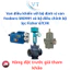 Van điều khiển với bộ định vị van Foxboro SRD991 và bộ điều chỉnh bộ lọc Fisher 67CFR