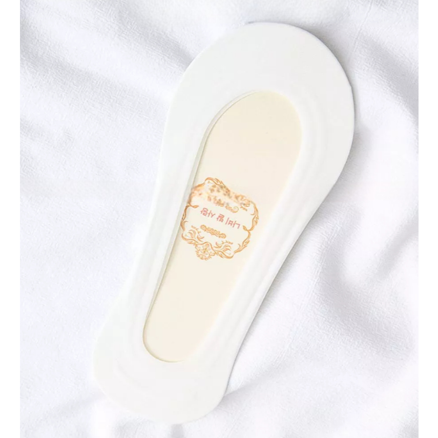 [Peinn] Tất vớ lười nam nữ TVA02 chất liệu cotton mềm mại, thoáng mát, đệm ngăn tuột gót