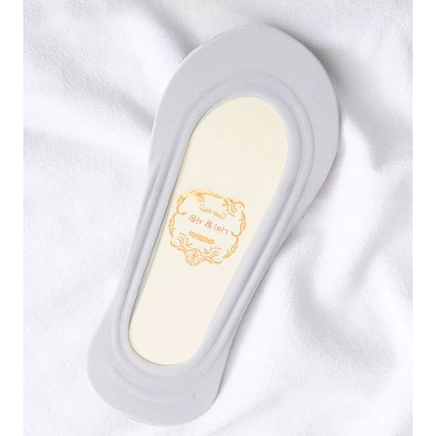 [Peinn] Tất vớ lười nam nữ TVA02 chất liệu cotton mềm mại, thoáng mát, đệm ngăn tuột gót