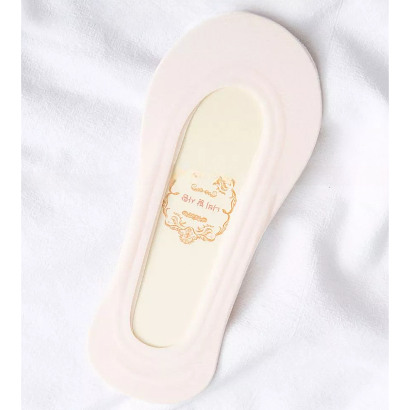 [Peinn] Tất vớ lười nam nữ TVA02 chất liệu cotton mềm mại, thoáng mát, đệm ngăn tuột gót