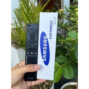 Remote điều khiển tivi Samsung giọng nói thẳng [made in việt nam] - tặng kèm pin - SP001512