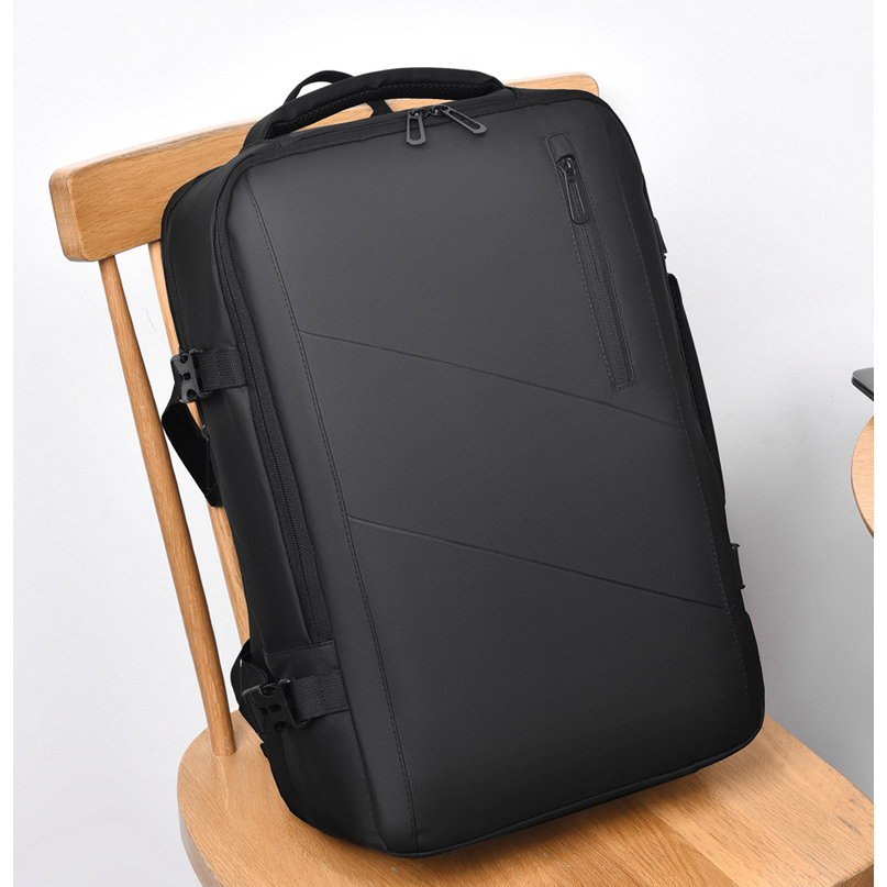 Balo laptop nam nữ chống nước đựng laptop 17 inch balo đi học đi làm du lịch cao cấp thời trang B39