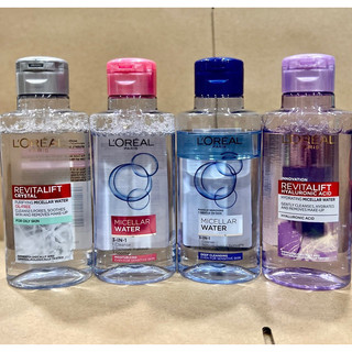 Nước Tẩy Trang L'oreal 3in1 Micellar Water 95ml