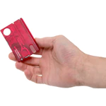Bộ công cụ đa năng Swiss Card Nailcare Victorinox Thụy Sĩ — ảnh 8
