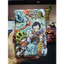 Skin dán máy game GPD Win Mini mẫu Skin Monster Hunter | Film 3M custom theo yêu cầu