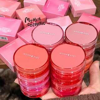 [MOON EYES] Má Hồng Cushion Moon Eyes, Emotional Explorer Air Cushion Blush, 4.5g