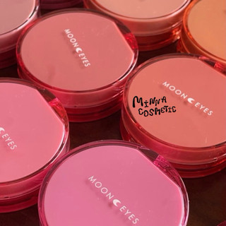 [MOON EYES] Má Hồng Cushion Moon Eyes, Emotional Explorer Air Cushion Blush, 4.5g